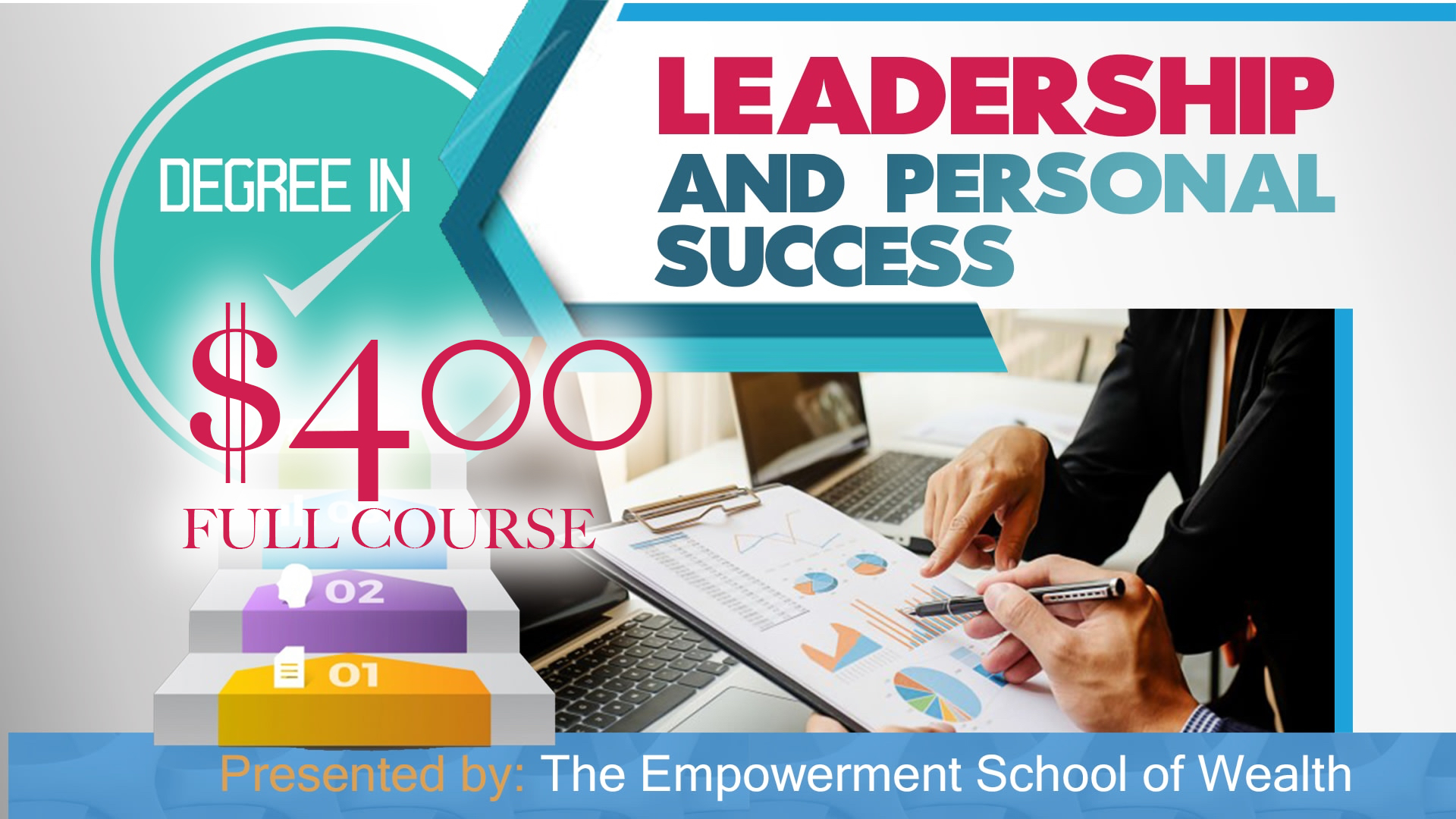 Leadership and Personal Success (Group Lessons)
